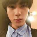 king-seok-jin avatar