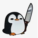 knife-penguin avatar