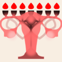 labia--menorah avatar