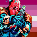 lesbianredhood avatar