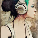 lifeinpaintedheadphones avatar