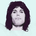 long-haired-freddie-mercury avatar