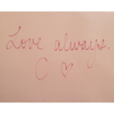 lovealways-c avatar