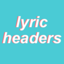 lyric-headers avatar