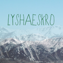 lyshaeskro avatar