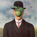 magritte-apple avatar