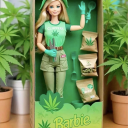 marijuana-barbie avatar