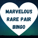 marvelousrarepairbingo avatar