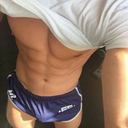 men-in-sweats-and-shorts avatar