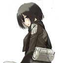 mikasa-ackerman-shrine avatar