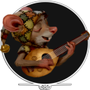 minstrel-mouse avatar