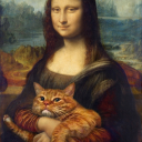 monalisa-holds-cat avatar