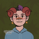 mythology-obsessed avatar