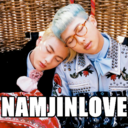 namjinlove avatar