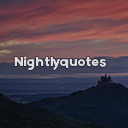 nightlyquotes avatar