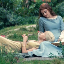 nonbinarylesbianherb avatar