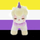 nonbinry-plush-dog avatar