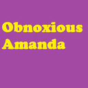 obnoxiousamanda avatar