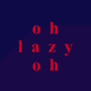 ohlazyoh avatar