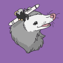 opossum-with-a-pencil avatar