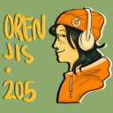 orenjis-205 avatar