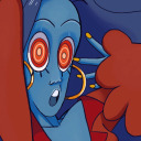 outerspacefrogart avatar