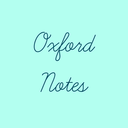 oxfordnotes avatar