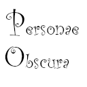 personae-obscura avatar