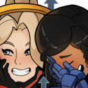 pharahxmercy avatar