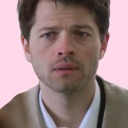 pink-nosed-castiel avatar