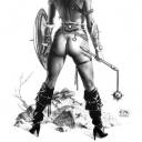 pinupwomenwarriors avatar