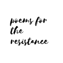 poemsfortheresistance avatar