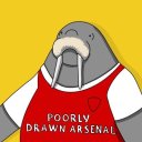 poorlydrawnarsenal avatar