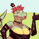 princessdragonnoir avatar