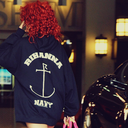 r-i-h-a-n-n-a-n-a-v-y avatar