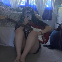 rachelsblue-hairbrush avatar