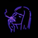 rainbow-purple avatar