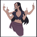 ravenhairedwaywanderer avatar