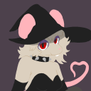 retro-rat avatar