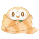 rowlet avatar