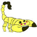 scorpion-pikachu avatar