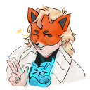 scribbled-fox avatar