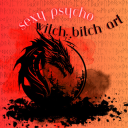 sexypsychowitchbitchart avatar