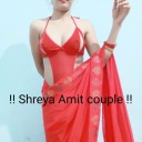 shreya-amit avatar