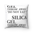 silicagelthrowawaydonoteat avatar