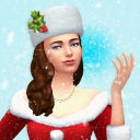 simblr-secret-santa avatar