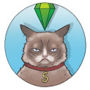 sims-plycat avatar