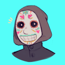 skully-face avatar