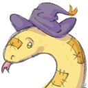 snake-on-a-skateboard avatar