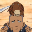 sokka-with-his-hair-down avatar